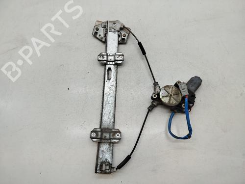 Used Front left window mechanism Front left window mechanism HONDA CIVIC VI Hatchback (EJ, EK) 1.5 i (EK3) (114 hp) 36051482 36051482