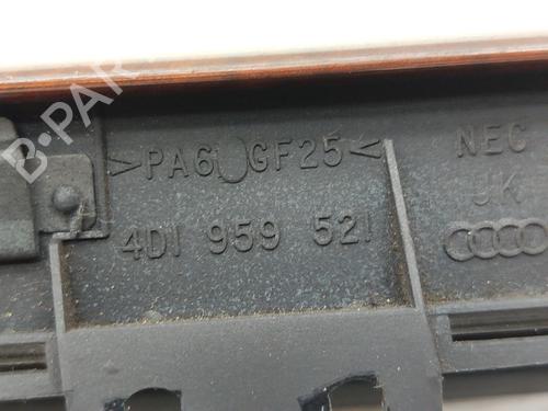 Left front window switch AUDI A8 D2 (4D2, 4D8) 2.5 TDI | BP36073850I27 - Image 4