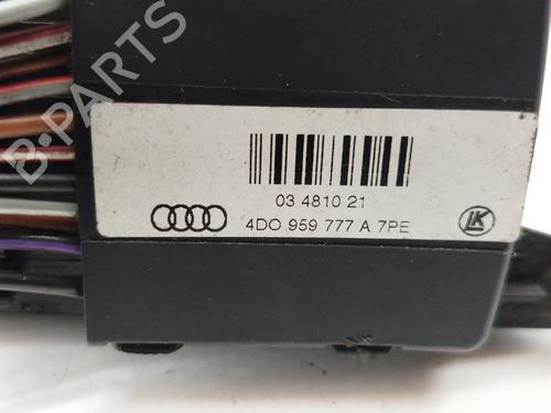 Switch AUDI A8 D2 (4D2, 4D8) 2.5 TDI | BP36076197I30 - Image 5