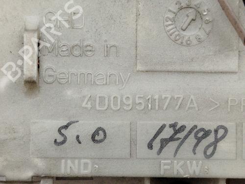 Electronic sensor AUDI A8 D2 (4D2, 4D8) 2.5 TDI | BP36087473M84 - Image 2