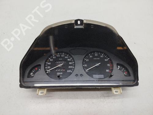 Used Instrument cluster Instrument cluster PEUGEOT 106 II (1A_, 1C_) 1.0 i (50 hp) 36092703 36092703