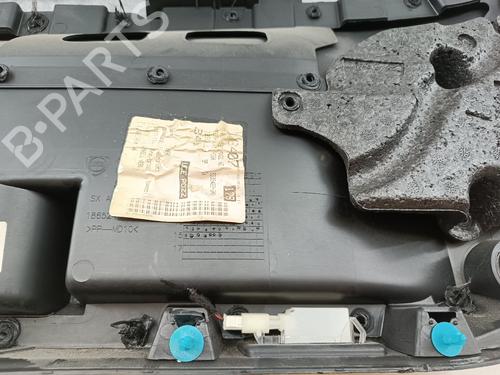 Front left panel FIAT GRANDE PUNTO (199_) 1.3 D Multijet | BP36112813C58 - Image 2