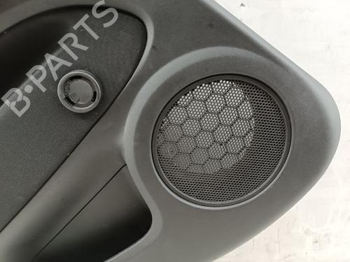 Rear left panel FIAT GRANDE PUNTO (199_) 1.3 D Multijet | BP36112814C60  - Image 7