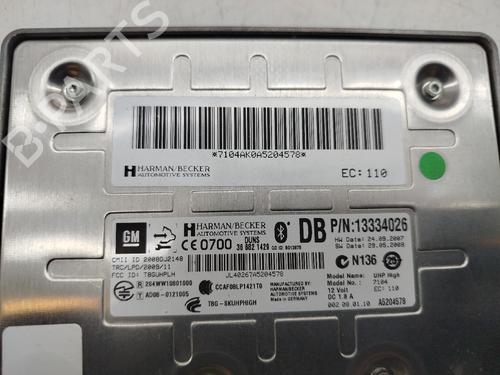 Electronic module OPEL INSIGNIA A (G09) 2.0 CDTI (68) | BP36112815M83 - Image 2