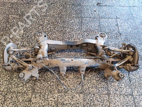Used Rear axle Rear axle BMW 1 (E87) 118 d (143 hp) 36112820 36112820