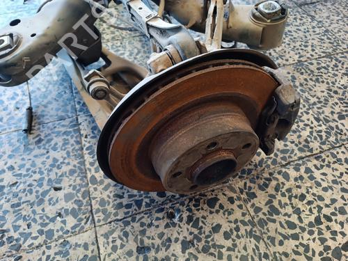 Rear axle BMW 1 (E87) 118 d | BP36112820M2  - Image 6