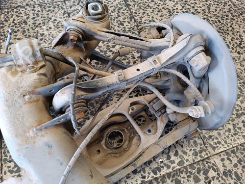 Rear axle BMW 1 (E87) 118 d | BP36112820M2  - Image 5