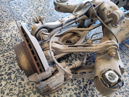 Rear axle BMW 1 (E87) 118 d | BP36112820M2  - Image 7