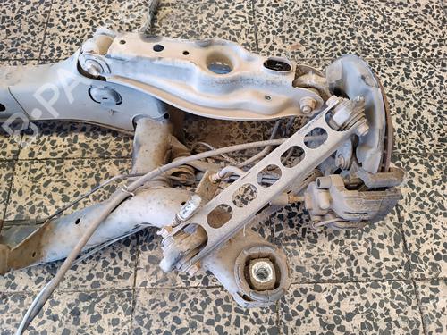 Rear axle BMW 1 (E87) 118 d | BP36112820M2  - Image 8
