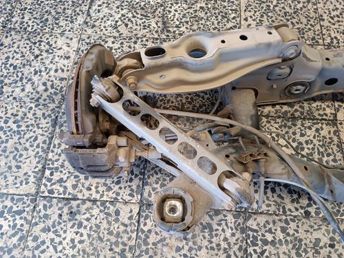 Rear axle BMW 1 (E87) 118 d | BP36112820M2  - Image 9