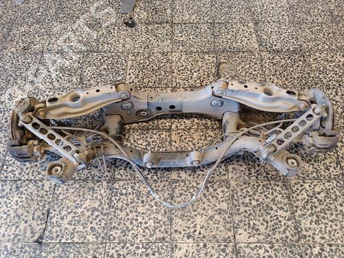 Rear axle BMW 1 (E87) 118 d | BP36112820M2  - Image 10