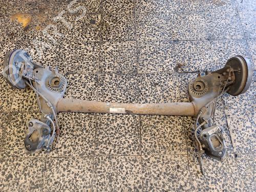 Used Rear axle Rear axle FIAT GRANDE PUNTO (199_) 1.3 D Multijet (84 hp) 36112821 36112821