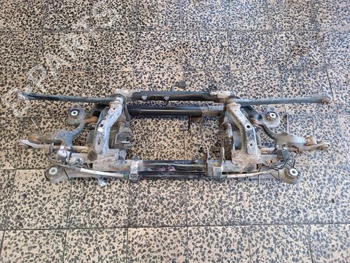 Used Rear axle Rear axle PEUGEOT 508 SW I (8E_) 2.0 HDi RXH Hybrid4 (200 hp) 36112819 36112819