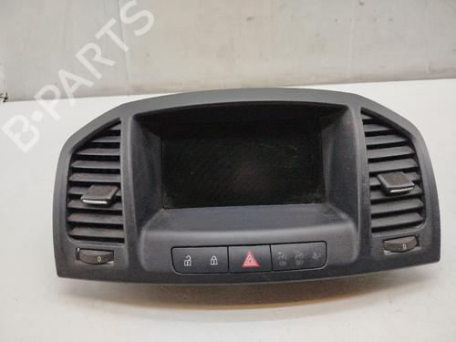 Display de informações Display de informações OPEL INSIGNIA A (G09) 2.0 CDTI (68) (131 hp) 36112824 36112824
