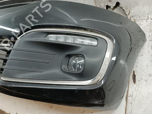 Front bumper CITROËN C-ELYSEE (DD_) 1.6 BlueHDi 100 | BP36115314C7  - Image 9