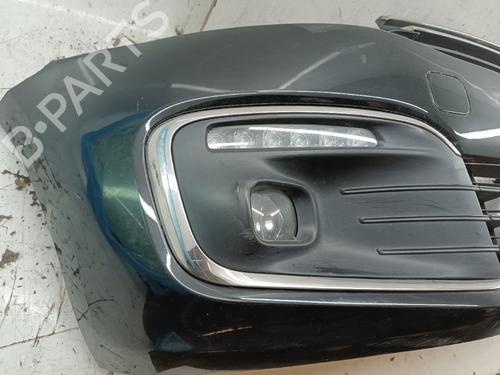 Front bumper CITROËN C-ELYSEE (DD_) 1.6 BlueHDi 100 | BP36115314C7  - Image 13