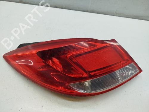 Used Left taillight Left taillight OPEL INSIGNIA A (G09) 2.0 CDTI (68) (131 hp) 36138043 36138043