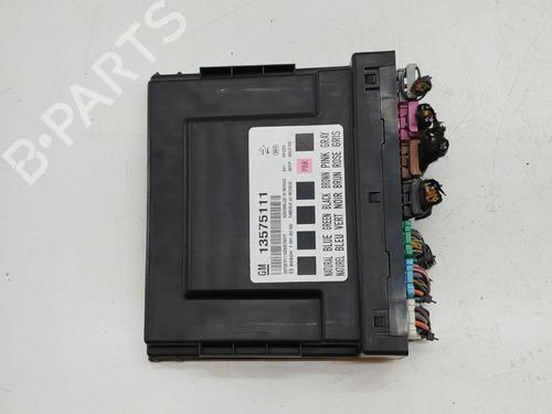 Electronic module OPEL INSIGNIA A (G09) 2.0 CDTI (68) | BP36138045M83  - Image 5
