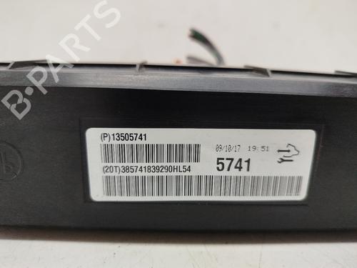 Electronic module OPEL INSIGNIA A (G09) 2.0 CDTI (68) | BP36138054M83 - Image 2