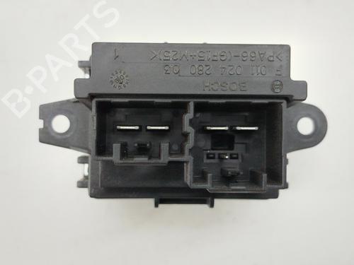 Heater resistor OPEL INSIGNIA A (G09) 2.0 CDTI (68) | BP36138057M108 - Image 2
