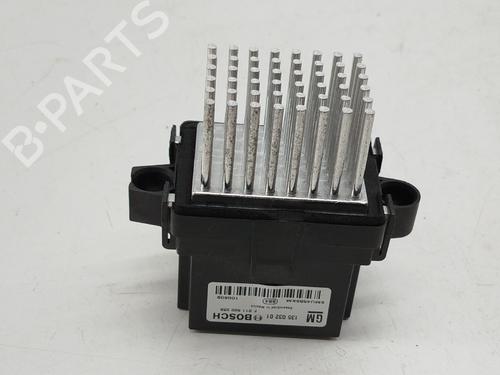 Heater resistor OPEL INSIGNIA A (G09) 2.0 CDTI (68) | BP36138057M108 - Image 5