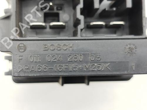 Heater resistor OPEL INSIGNIA A (G09) 2.0 CDTI (68) | BP36138057M108 - Image 3