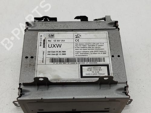 Radio OPEL INSIGNIA A (G09) 2.0 CDTI (68) | BP36138063E6 - Image 2
