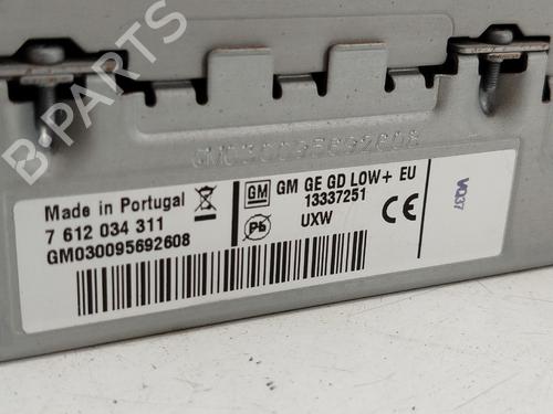Radio OPEL INSIGNIA A (G09) 2.0 CDTI (68) | BP36138063E6 - Image 6