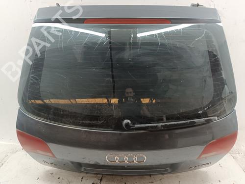 Bagklap CC/Kombi-Coupé Bagklap CC/Kombi-Coupé AUDI A6 C6 Avant (4F5) 2.0 TDI (140 hp) 36138078 36138078