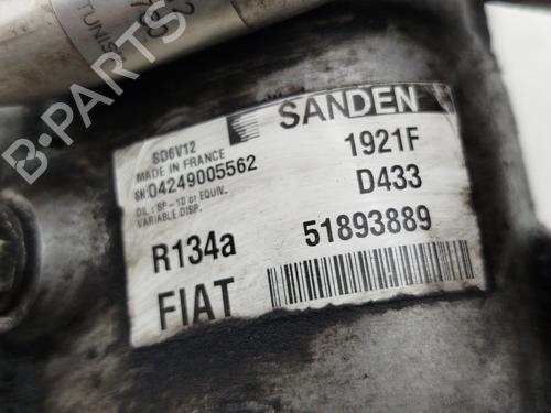 AC compressor FIAT GRANDE PUNTO (199_) 1.3 D Multijet | BP36141173M34 - Image 3