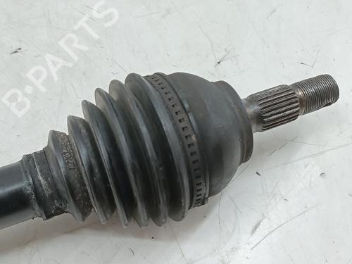 Right front driveshaft CITROËN C-ELYSEE (DD_) 1.6 BlueHDi 100 | BP36158154M39 - Image 2