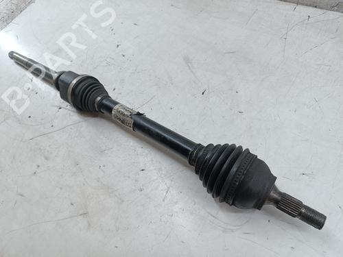 Right front driveshaft CITROËN C-ELYSEE (DD_) 1.6 BlueHDi 100 | BP36158154M39 - Image 5