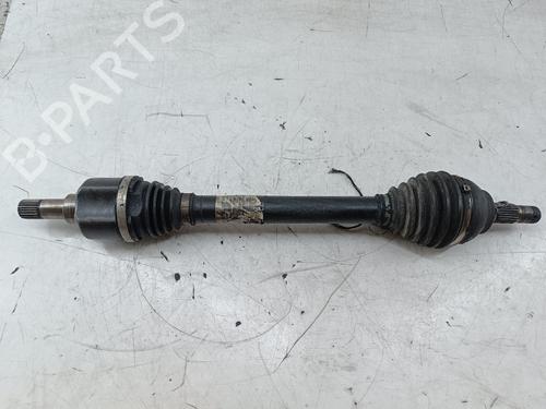 Used Left front driveshaft Left front driveshaft CITROËN C-ELYSEE (DD_) 1.6 BlueHDi 100 (99 hp) 36158155 36158155