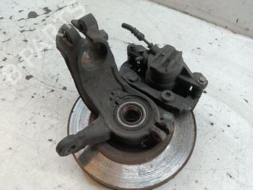 Used Left front steering knuckle Left front steering knuckle CITROËN C-ELYSEE (DD_) 1.6 BlueHDi 100 (99 hp) 36159633 36159633