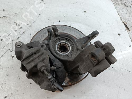Left front steering knuckle CITROËN C-ELYSEE (DD_) 1.6 BlueHDi 100 | BP36159633M25 - Image 3