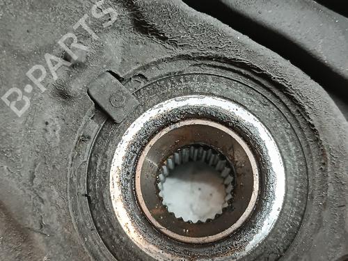 Left front steering knuckle CITROËN C-ELYSEE (DD_) 1.6 BlueHDi 100 | BP36159633M25 - Image 2