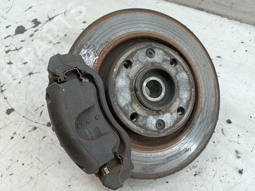 Left front steering knuckle CITROËN C-ELYSEE (DD_) 1.6 BlueHDi 100 | BP36159633M25 - Image 5