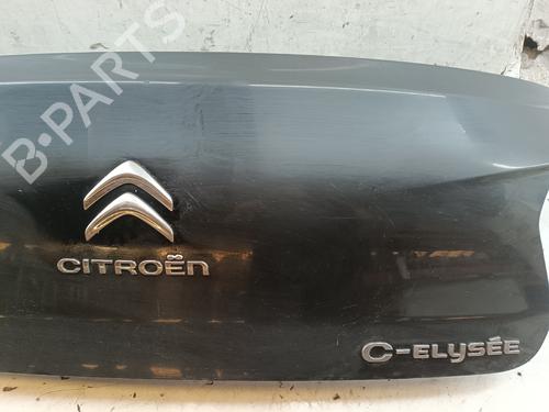 Tailgate CITROËN C-ELYSEE (DD_) 1.6 BlueHDi 100 | BP36159637C6 - Image 5
