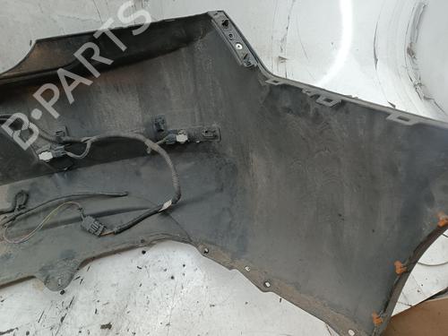Rear bumper CITROËN C-ELYSEE (DD_) 1.6 BlueHDi 100 | BP36159640C8 - Image 2