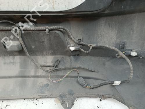 Rear bumper CITROËN C-ELYSEE (DD_) 1.6 BlueHDi 100 | BP36159640C8 - Image 3