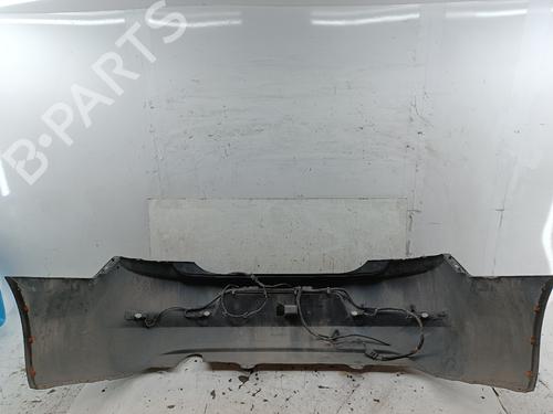 Used Rear bumper Rear bumper CITROËN C-ELYSEE (DD_) 1.6 BlueHDi 100 (99 hp) 36159640 36159640