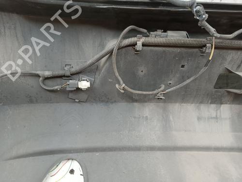 Rear bumper CITROËN C-ELYSEE (DD_) 1.6 BlueHDi 100 | BP36159640C8 - Image 5
