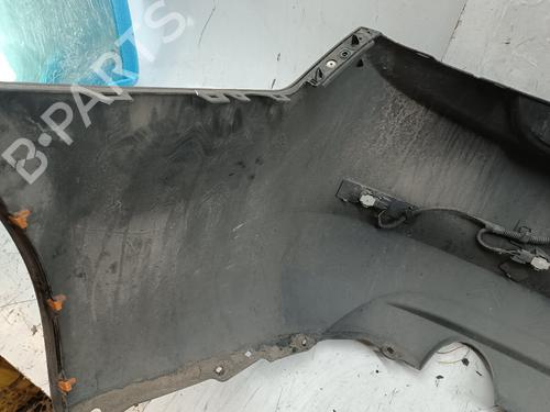 Rear bumper CITROËN C-ELYSEE (DD_) 1.6 BlueHDi 100 | BP36159640C8 - Image 6