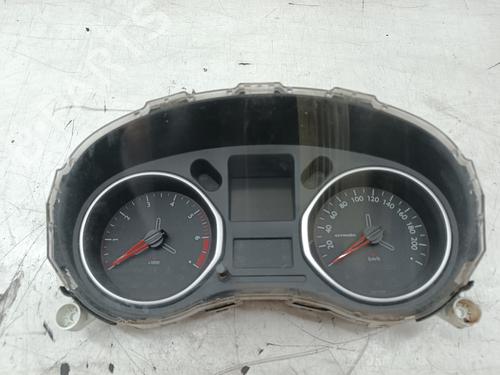 Instrument cluster CITROËN C-ELYSEE (DD_) 1.6 BlueHDi 100 | BP36167654C47 - Image 5