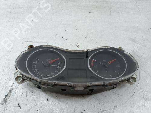 Instrument cluster CITROËN C-ELYSEE (DD_) 1.6 BlueHDi 100 | BP36167654C47 - Image 4