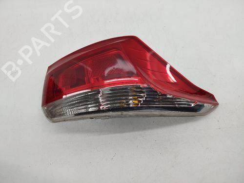 Left taillight CITROËN C-ELYSEE (DD_) 1.6 HDI 92 | BP36377403C34  - Image 8