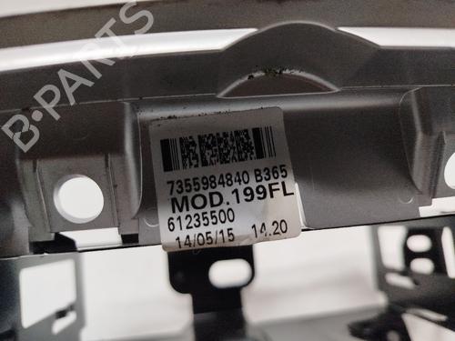 Switch FIAT GRANDE PUNTO (199_) 1.3 D Multijet | BP36408200I30 - Image 2
