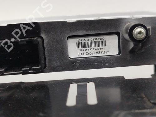 Switch FIAT GRANDE PUNTO (199_) 1.3 D Multijet | BP36408200I30 - Image 3