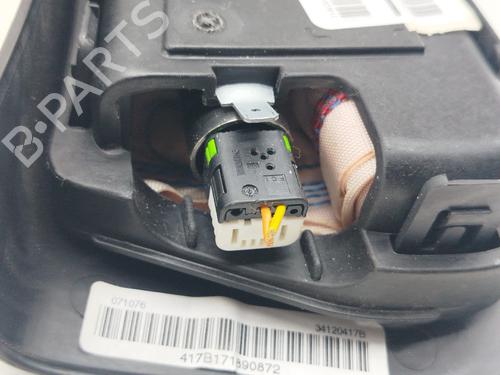 Left seat airbag CITROËN C-ELYSEE (DD_) 1.6 BlueHDi 100 | BP36408209C13 - Image 4