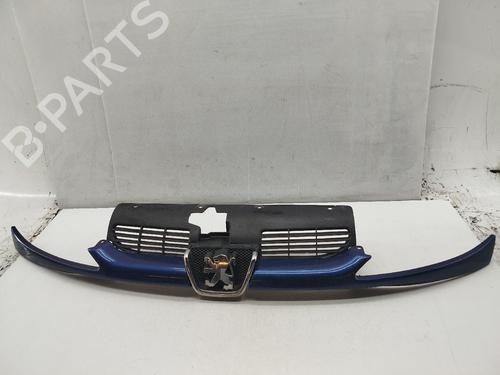 grille-peugeot-206-hatchback-2ac-1998-1999-2000-2001-2002-2003-2004-2005-2006-2007-2008-2009-2010-2011-2012-36410443 main image